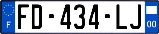 FD-434-LJ
