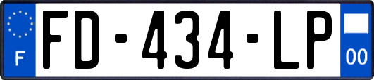 FD-434-LP