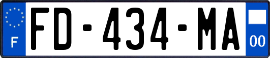 FD-434-MA
