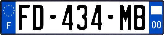 FD-434-MB