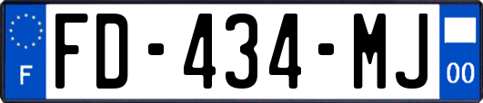 FD-434-MJ