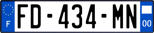 FD-434-MN