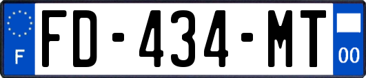FD-434-MT