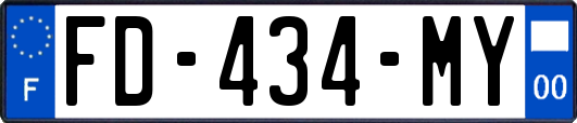 FD-434-MY