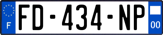 FD-434-NP