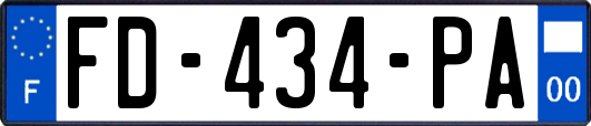 FD-434-PA
