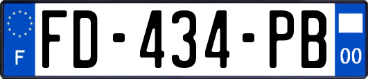 FD-434-PB