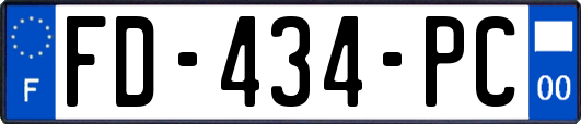 FD-434-PC