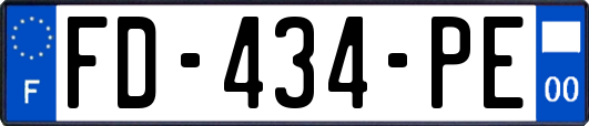 FD-434-PE