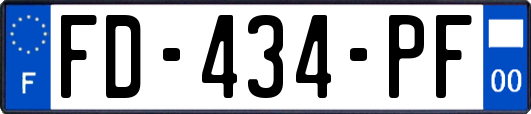 FD-434-PF