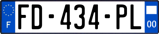 FD-434-PL