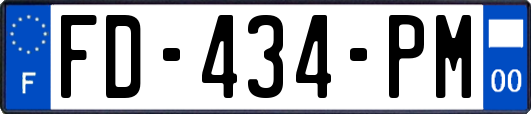 FD-434-PM