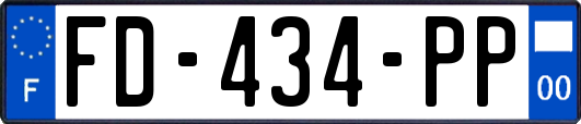 FD-434-PP
