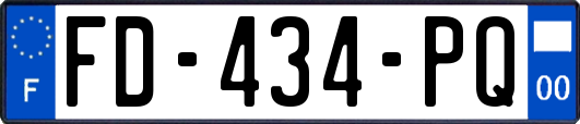FD-434-PQ