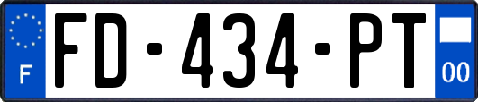 FD-434-PT