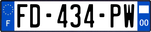 FD-434-PW