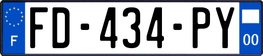 FD-434-PY