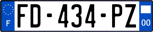 FD-434-PZ