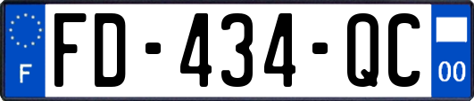 FD-434-QC