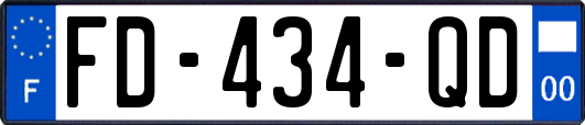FD-434-QD