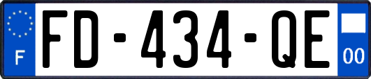 FD-434-QE