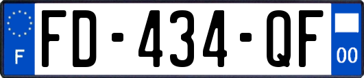 FD-434-QF