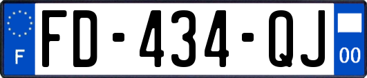 FD-434-QJ