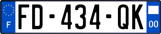 FD-434-QK