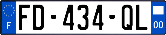 FD-434-QL
