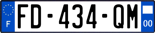 FD-434-QM