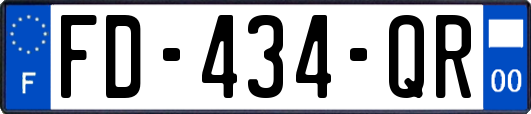 FD-434-QR