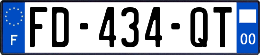 FD-434-QT