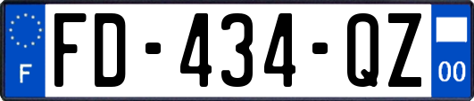 FD-434-QZ