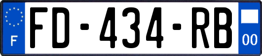 FD-434-RB