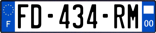 FD-434-RM