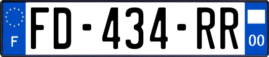 FD-434-RR