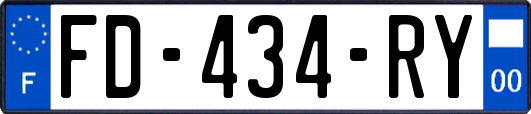 FD-434-RY