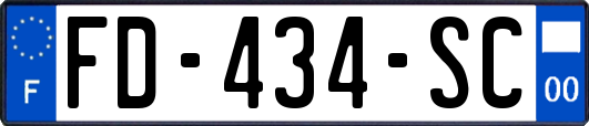 FD-434-SC