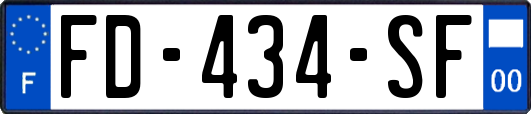 FD-434-SF