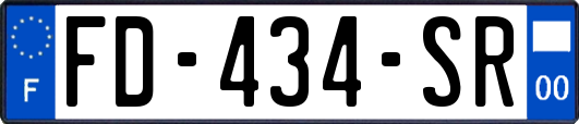 FD-434-SR