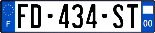 FD-434-ST