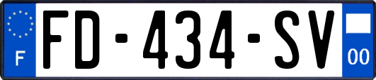 FD-434-SV
