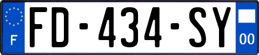 FD-434-SY