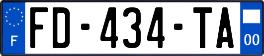 FD-434-TA