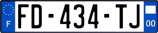 FD-434-TJ