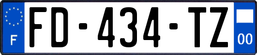 FD-434-TZ