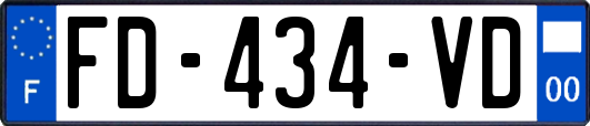 FD-434-VD