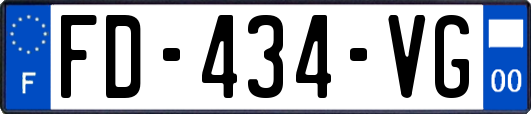 FD-434-VG