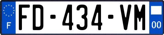 FD-434-VM