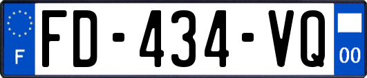 FD-434-VQ